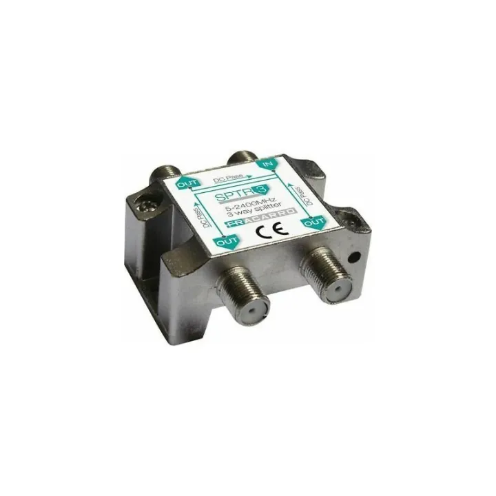Repartiteur 3 Dir Ulb Fracarro 287307