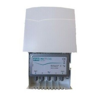 REPARTITEUR  5à2400MHz  2 voies  EXTERIEUR