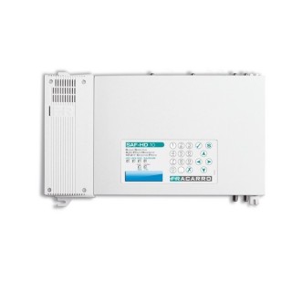 STATION TERRESTRE de transposition FI-filtrage agile 10cx-272008