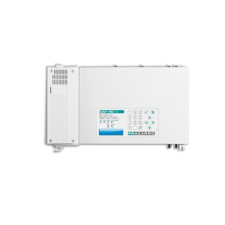 STATION TERRESTRE de transposition FI-filtrage agile 10cx-272008