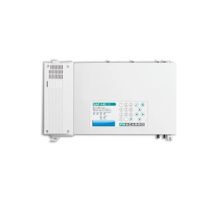 Station Terrestre De Transposition Fi-Filtrage Agile 10Cx-272008