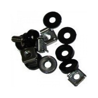 VIS ET ECROUS AVEC RONDELLES EN LOTS DE 50 PIECES
