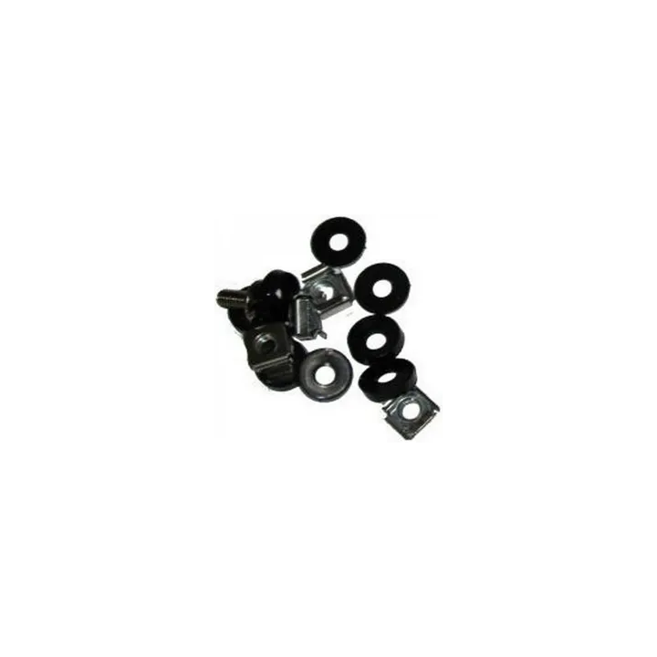 Vis Et Ecrous Inox Avec Rondelles En Lots De 50 Pieces