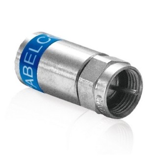 FICHE F à COMPRESSION cable 7mm 99909446