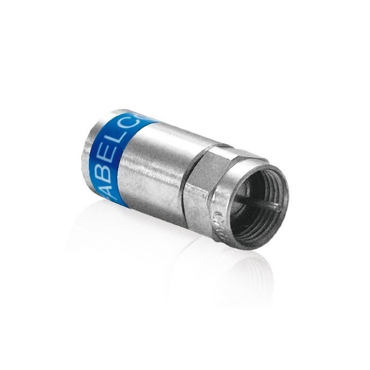 FICHE F à COMPRESSION cable 7mm 99909446