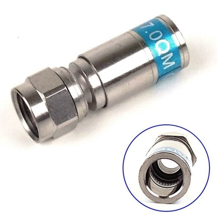 Fiche F Compression Cable 7Mm Qm 99909407