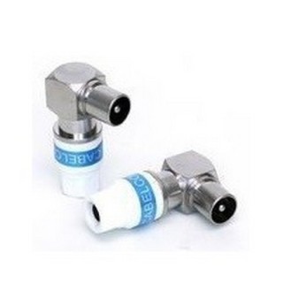 IEC 9.52 Mâle  COUDEE self-install 99909692