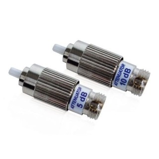 Atténuateur Optique 10 Db, Connectique Fc/Pc
