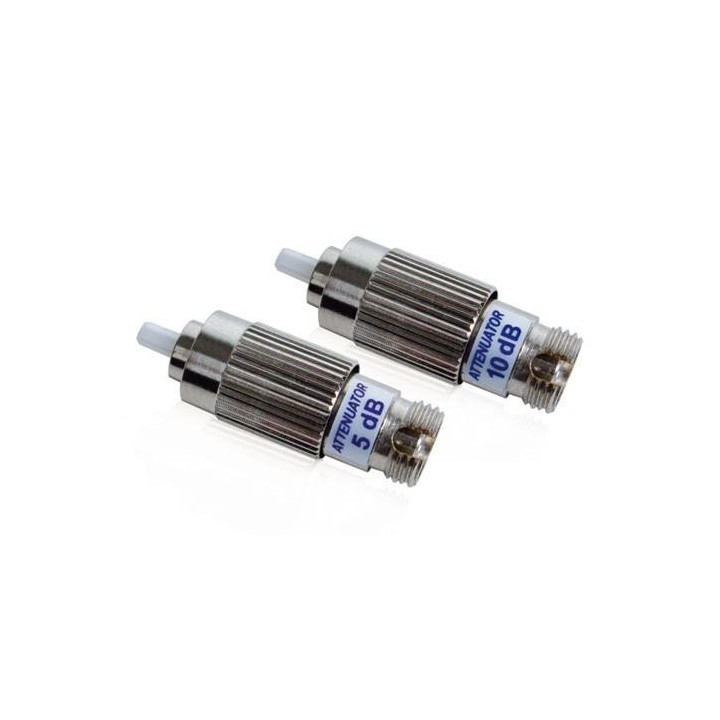 Atténuateur Optique 10 Db, Connectique Fc/Pc
