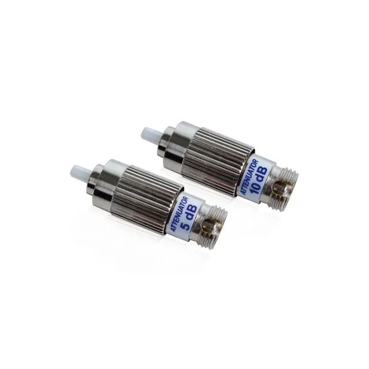 Atténuateur Optique 10 Db, Connectique Fc/Pc