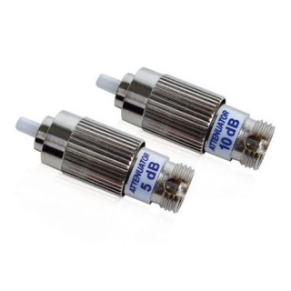 Atténuateur Optique 5 Db, Connectique Fc/Pc