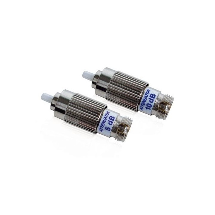 Atténuateur Optique 5 Db, Connectique Fc/Pc
