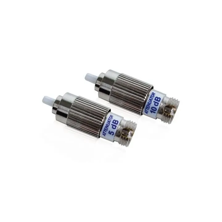 Atténuateur Optique 5 Db, Connectique Fc/Pc