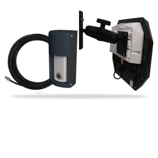 Kit de fixation mural multidirectionnel pour lecteurs SPECTRE