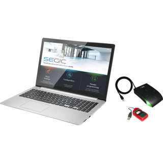 Kit De Programmation Avec Logiciel Pour Programmation +Bluetooth