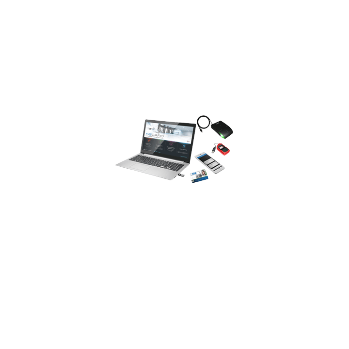 Kit-Progstid-Bt Kit Programmation Pour Lect Bluetooth Archtect