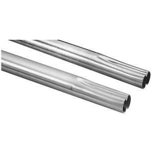 Mât emboîtable-L : 1,50 m-Ø 40 mm-Ep : 1,5 mm