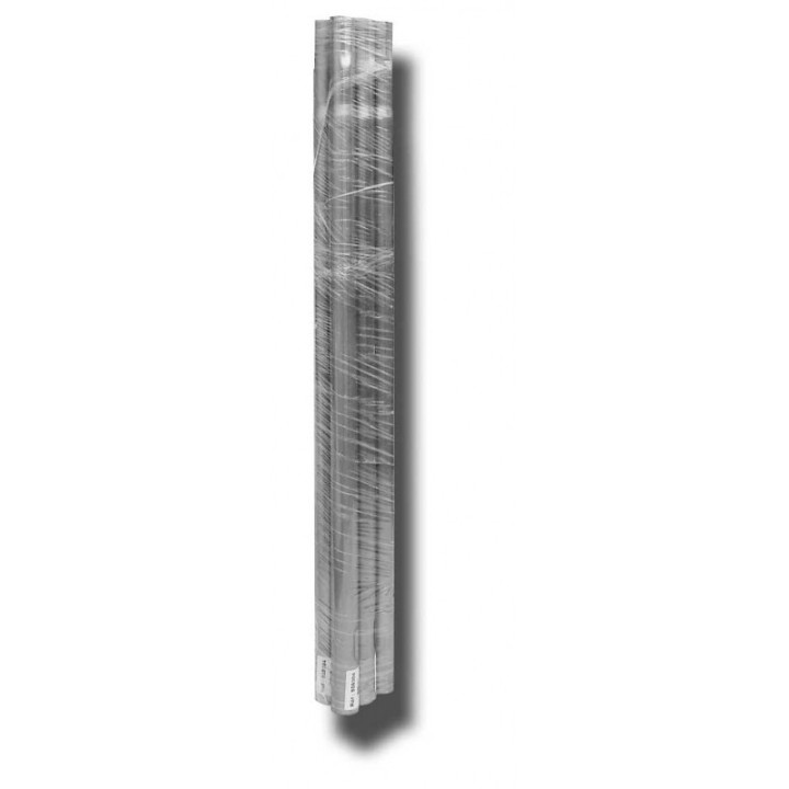 Mât emboîtable-L : 1,50 m-Ø 40 mm-Ep : 1,5 mm