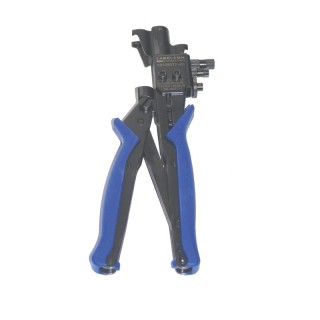 Pince pour connecteurs F et 9,52 mm à compression-Câble 17/19/21