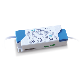Driver BOKE non dimmable, 900 mA,28-42Vdc, boîtier de repiquage*