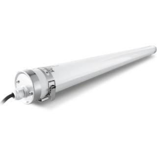 TUBULAIRE PRO 36W 120CM 4000K GRENOUILLERE STANDARD+CABLE 1M (D)