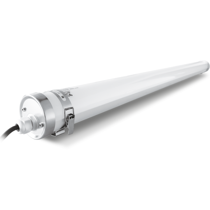 TUBULAIRE PRO 36W 120CM 4000K GRENOUILLERE STANDARD+CABLE 1M (D)
