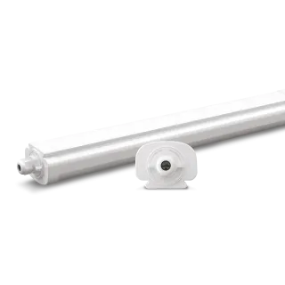 Etanche Oslo 36W,130 Lm/W, 1200Mm,Ip65, Câble Traver,4000K