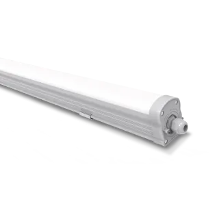 Etanche Led Altum 1200Mm 35W 4000K Blanc Naturel Traversant D