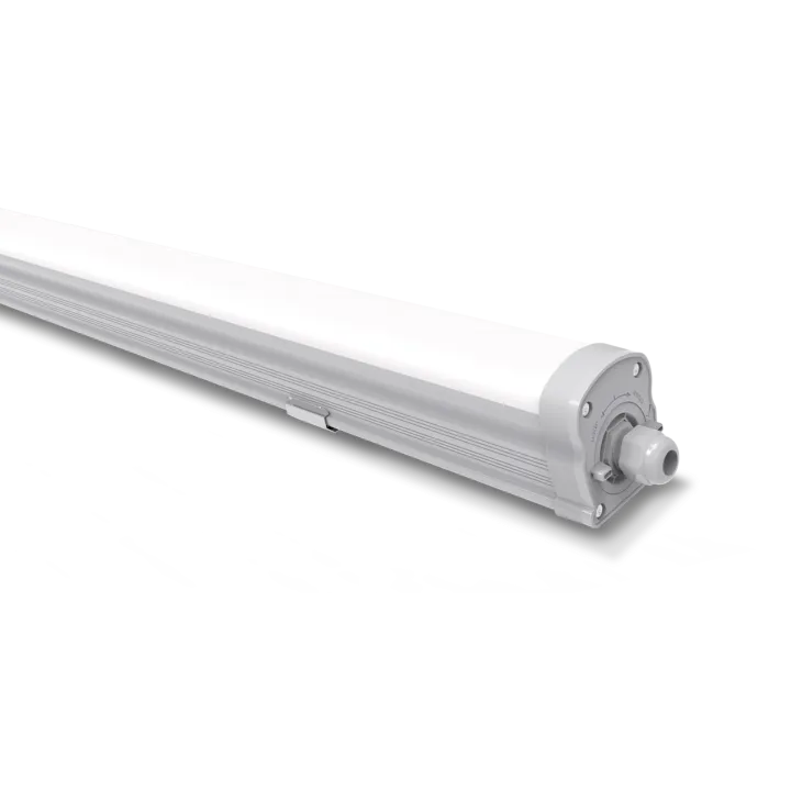 Etanche Led Altum 1200Mm 35W 4000K Blanc Naturel Traversant D