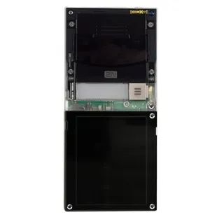 2N® IP Verso 2.0 - Unité principale avec caméra - couleur noire