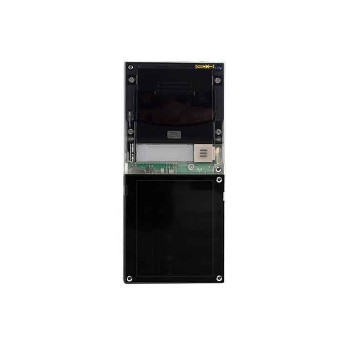 2N® IP Verso 2.0 - Unité principale avec caméra - couleur noire