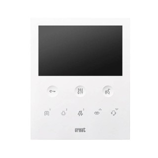 Moniteur d'interpho main-libre VOG5 avec écran 5" compati 2VOIC*