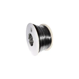 Câble Coax Rg58 Mil-C-17 Noir Bobine Carton 100M