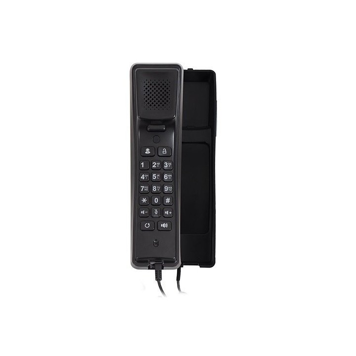 2N®IPHandset,Noir