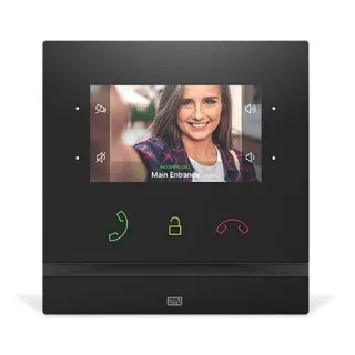 2N® Indoor Compact, Noir