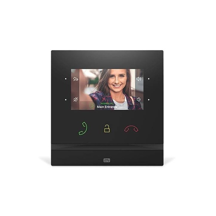 2N® Indoor Compact, Noir