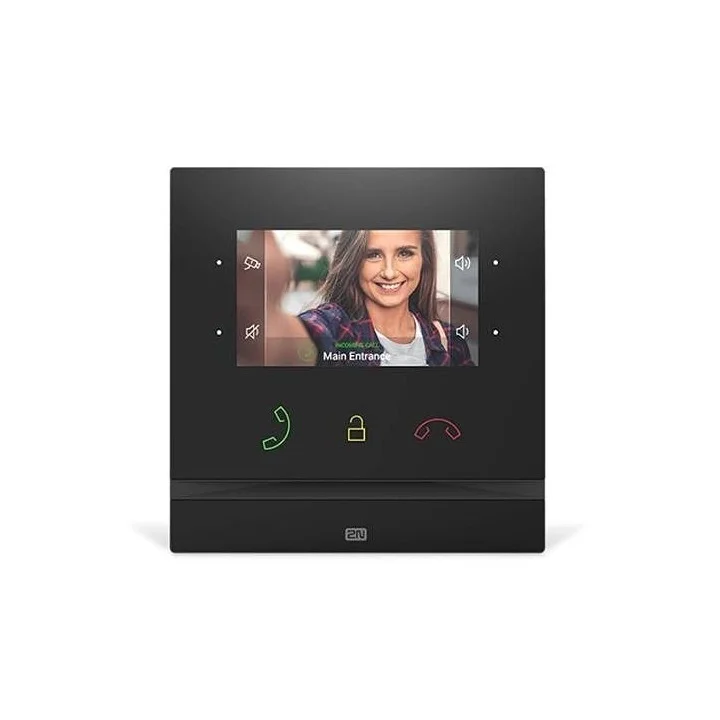 2N® Indoor Compact, Noir
