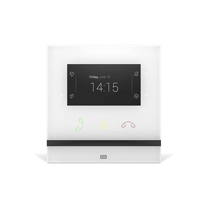 2N® Indoor Compact, Blanc