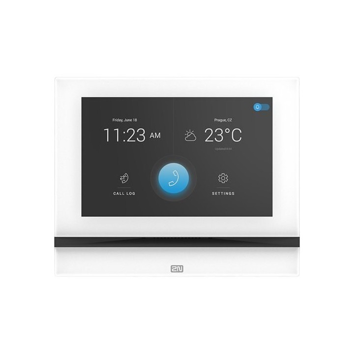 2N® Indoor View, Blanc