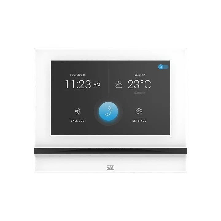 2N® Indoor View, Blanc