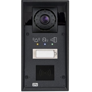 2N® IP Force-1 bouton, Caméra HD, Pictogrammes, Haut-parleur 10W