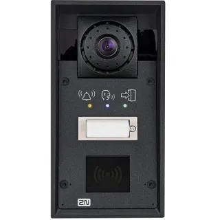 2N® Ip Force-1 Bouton, Caméra Hd, Pictogrammes, Haut-Parleur 10W