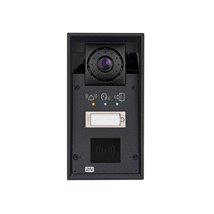 2N® IP Force-1 bouton, Caméra HD, Pictogrammes, Haut-parleur 10W
