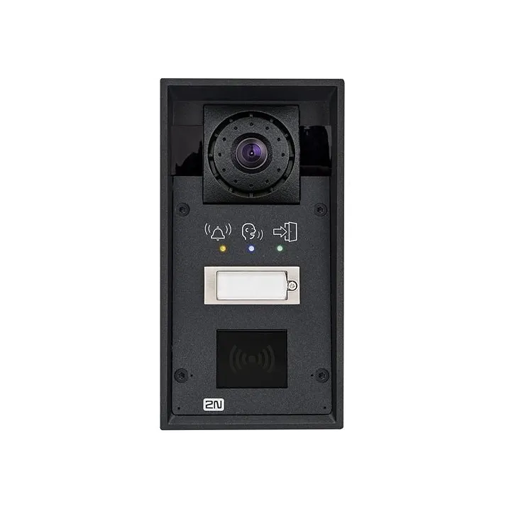 2N® Ip Force-1 Bouton, Caméra Hd, Pictogrammes, Haut-Parleur 10W