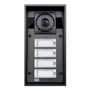 2N® IP Force - 4 boutons & Caméra HD & Haut-parleur 10W
