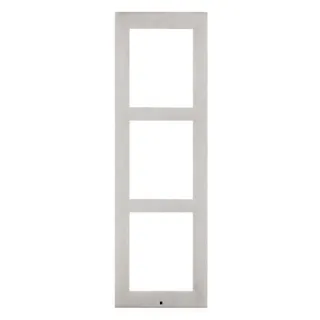 2N® Ip Verso - Cadre D'Installation Saillie, 3 Module