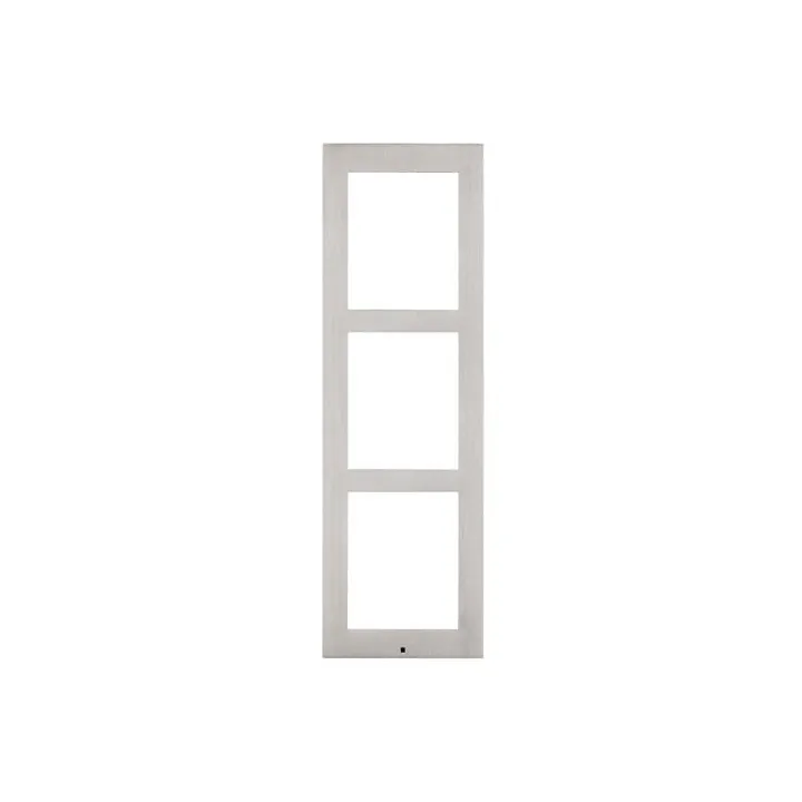 2N® Ip Verso - Cadre D'Installation Saillie, 3 Module