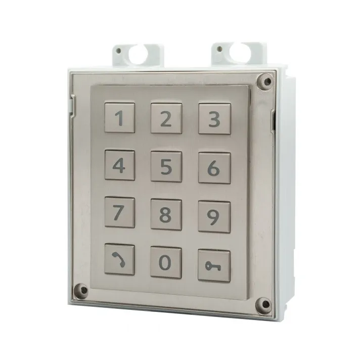 2N® Ip Verso - Module Clavier Mécanique