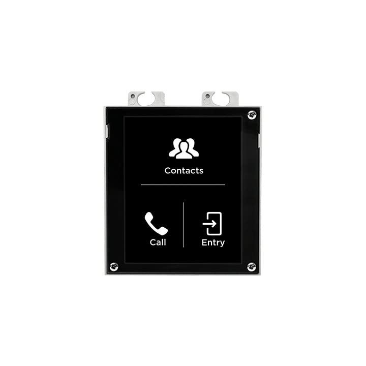 2N® IP Verso - Module liste à défilement tactile