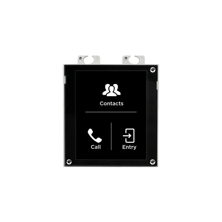 2N® Ip Verso - Module Liste À Défilement Tactile